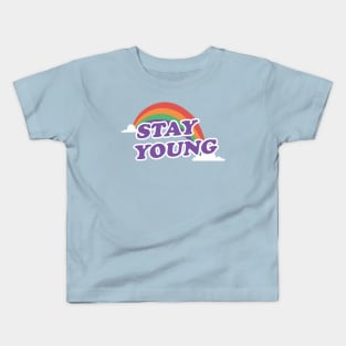 stay young Kids T-Shirt